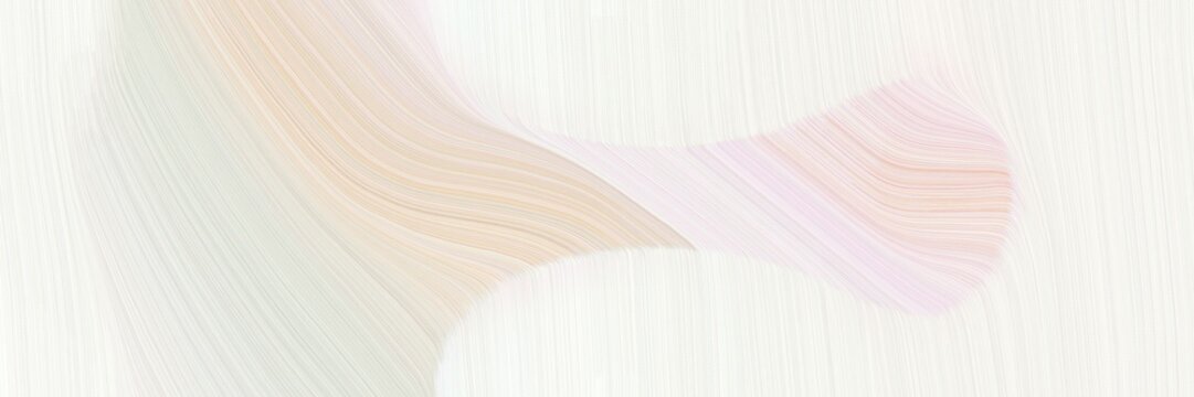 modern artistic designed horizontal header with linen, wheat and antique white colors. graphic with space for text or image. can be used as header or banner