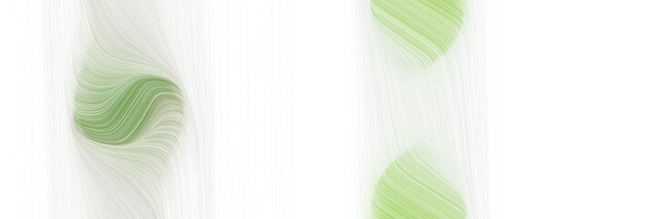Poster - modern dynamic horizontal banner with beige, dark sea green and ash gray colors. graphic with space for text or image. can be used as header or banner