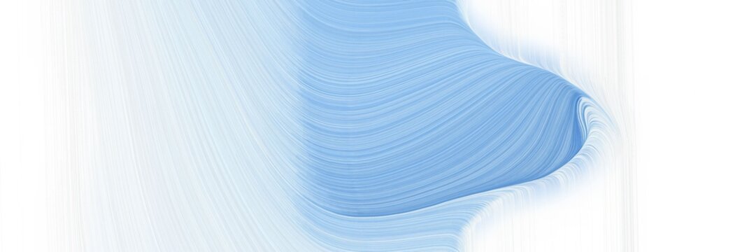 modern dynamic banner design with lavender, sky blue and corn flower blue colors. graphic with space for text or image. can be used as header or banner