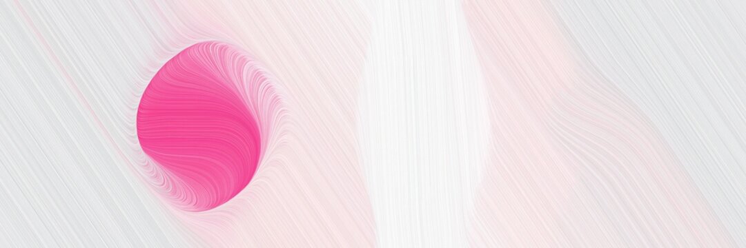 modern colorful header design with linen, hot pink and pastel magenta colors. graphic with space for text or image. can be used as header or banner