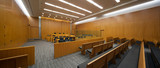 Fototapeta  - New Courtroom