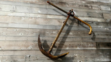 Old Rusty Anchor