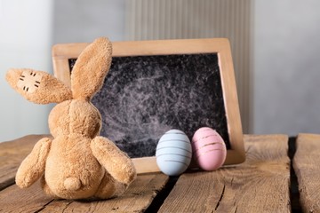 Canvas Print - Easter.