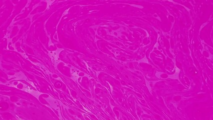 Poster - fluid marble abstract pattern psychedelic footage,