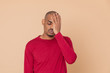 © Gelpi - African guy with a red jersey