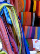 Morocco.Colorful and beautiful moroccan textiles