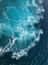 Churned Ocean Water Background Free Stock Photo - Public Domain Pictures