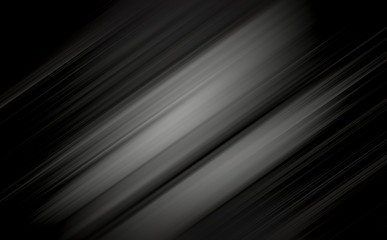 abstract black and silver are light gray with white the gradient is the surface with templates metal texture soft lines tech diagonal background black dark sleek clean modern.