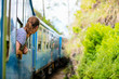© TravelPhotoBloggers - Train in Sri Lanka