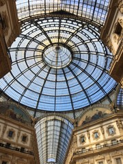  Dächer von Mailand