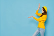 © SHOTPRIME STUDIO - woman painting wall