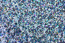 Colorful Glitter Textured Background Abstract