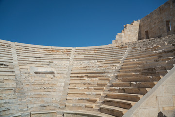 Wall Mural - Ruins of Patara Ancient city in Turkey