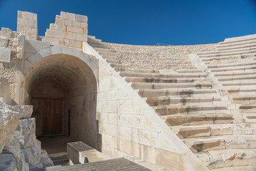 Wall Mural - Ruins of Patara Ancient city in Turkey