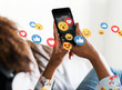 © Rawpixel.com - Likes on social media