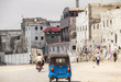 View of Mogadishu, Mogadishu is the capital city of Somalia