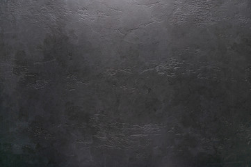 Dark textural graphite imitation background for design