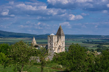 Ruins Of A Premontre Monastery Church - Zsambek , Hungary