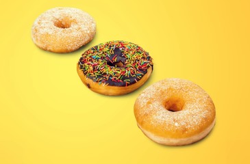 Wall Mural - Donut.