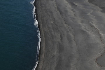 Wall Mural - land and sea
