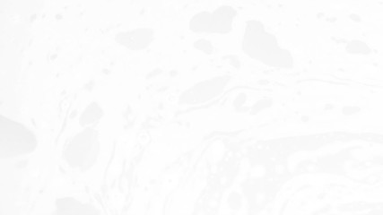 Poster - simple marble abstract in soft color, fluid move background 