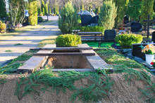 Graves For Burial