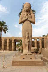 Details from Karnak Temple Complex