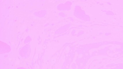 Poster - simple marble abstract in soft color, fluid move background 