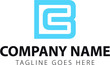 © Jacek - CB logo koncepcja