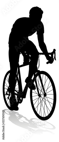 A bicycle riding bike cycli...