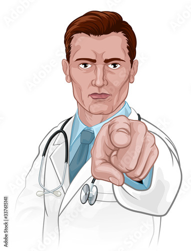 Cuadros en Lienzo A pointing in a your country needs or wants you gesture