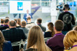 © Anton Gvozdikov - Audience listens lecturer at workshop