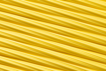 Canvas Print - abstract yellow geometry line texture background
