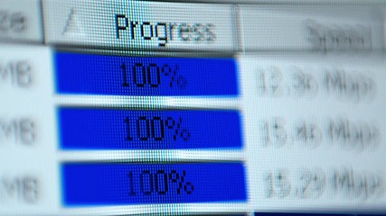 Uploaded video files on server via FTP - File Transfer Protocol
