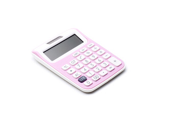 pink scientist calculator