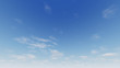 © teerawit - Cloudy blue sky abstract background, blue sky background with tiny clouds