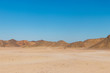 © olyasolodenko - View of Arabian desert and mountain range Red Sea Hills in Egypt