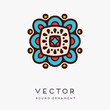 © visnezh - Vector indian Mandala