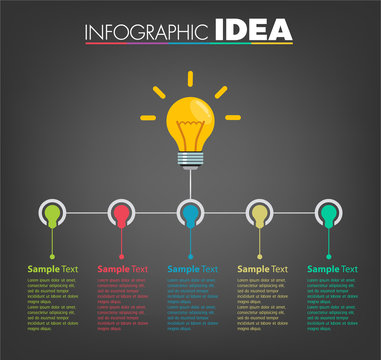 modern circuit text box template for website computer graphic technology, banner Infographics, time line