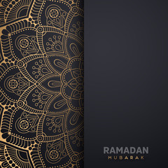 Vector islamic background