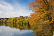 An Autumn Afternoon in Waltham, Massachusetts