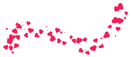 Poster - Heart symbol. Vector EPS 10. 