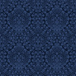 © mrhighsky - Blue vines damask pattern