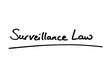 © chrisdorney - Surveillance Law