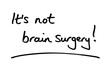 © chrisdorney - It's not brain surgery!