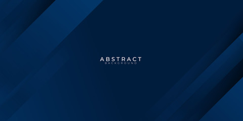 modern blue abstract presentation background with shadow 3d layered light rectangle. vector illustra
