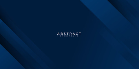 modern blue abstract presentation background with shadow 3d layered light rectangle. vector illustra