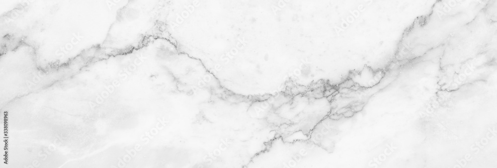 Marble granite white panorama background wall surface black pattern graphic abstract light elegant black for do floor ceramic counter texture stone slab smooth tile gray silver natural. - obrazy, fototapety, plakaty 