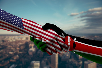 US and Kenya