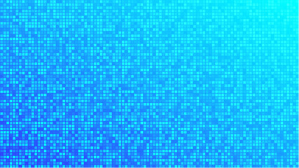 Poster - Abstract background with modern colorful vector mosaic design. Colorful gradient mosaic backdrop. Modern geometric texture. Abstract digital technology design. Beautiful vector pattern.